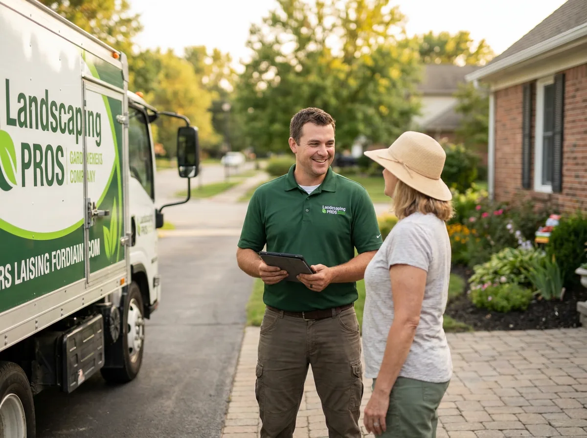 Landscaping Vernon, VT FAQs